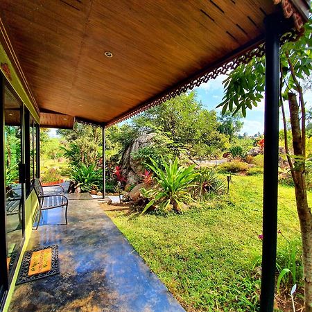 Utopai Stone Garden Vacation Home, Pai! Ban Muang Soi Exterior photo