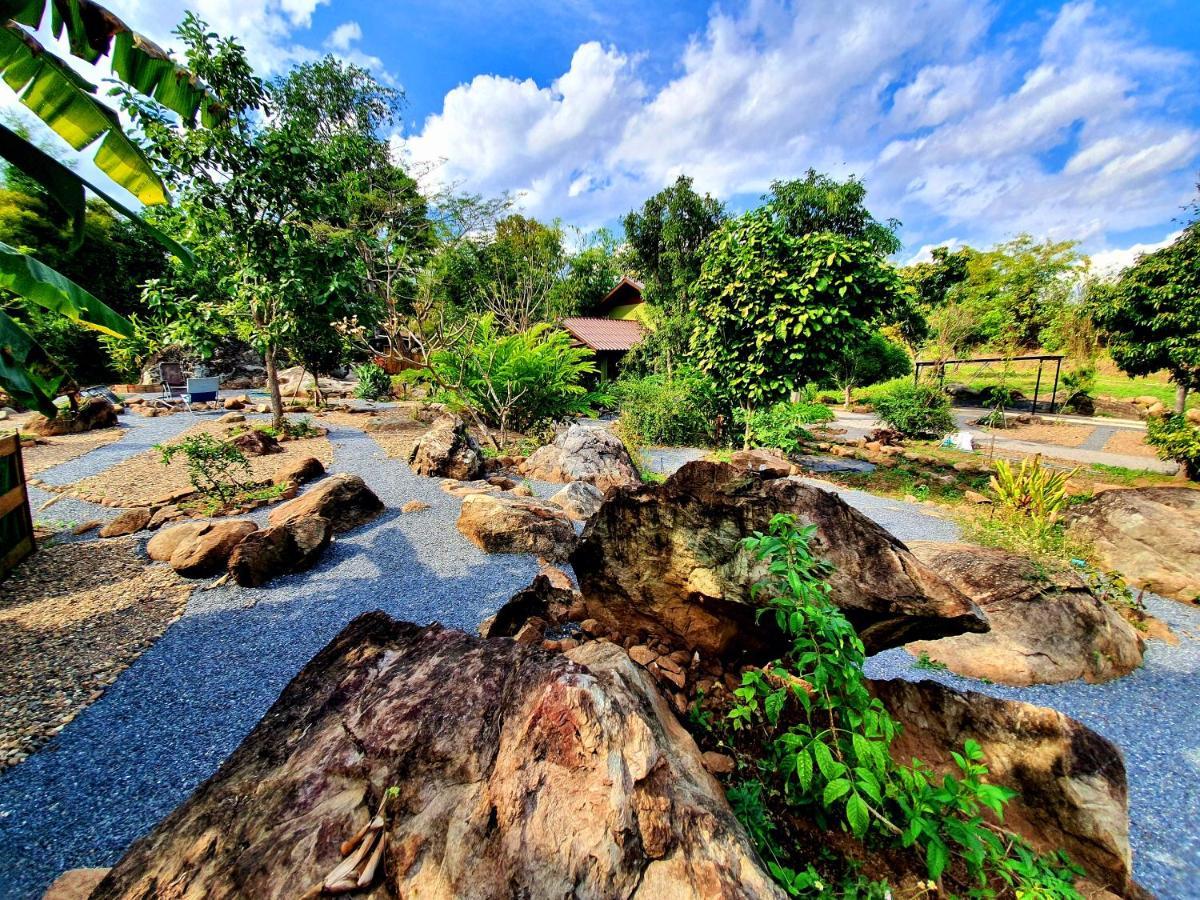 Utopai Stone Garden Vacation Home, Pai! Ban Muang Soi Exterior photo