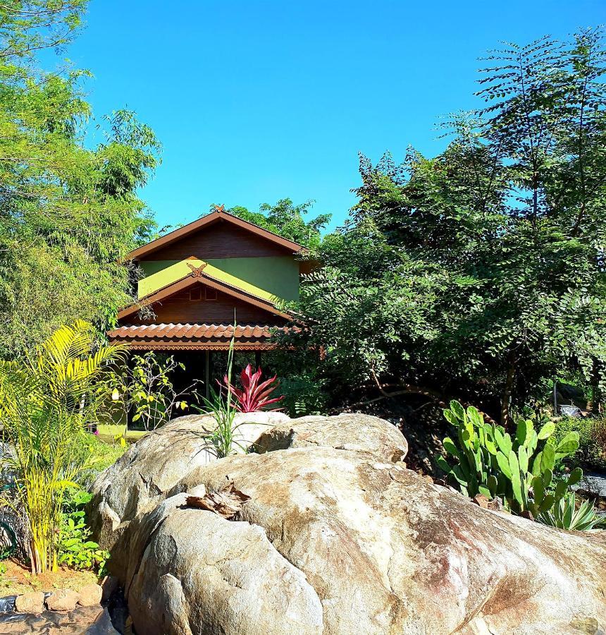 Utopai Stone Garden Vacation Home, Pai! Ban Muang Soi Exterior photo